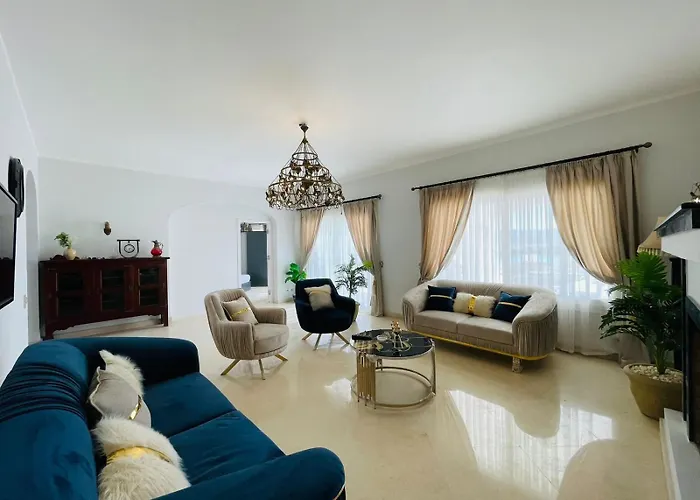 Luxury In Gouna Villa *