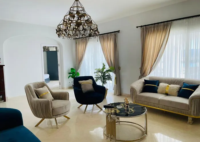Luxury In Gouna Villa