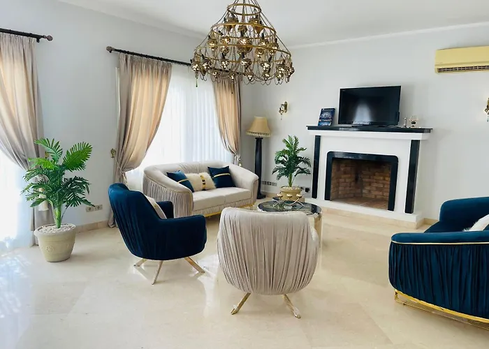 Luxury In Gouna