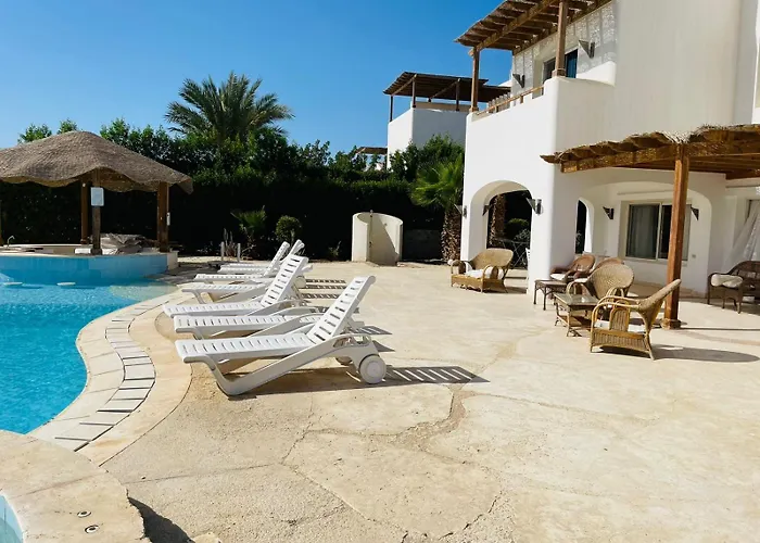 Luxury In Gouna Villa Hurghada