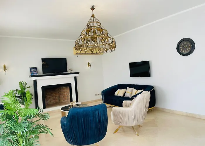 Luxury In Gouna Hurghada