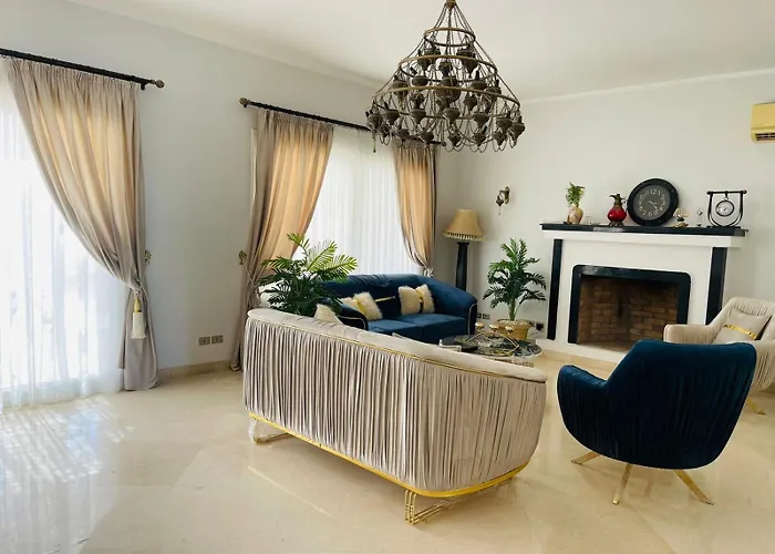 Luxury In Gouna *